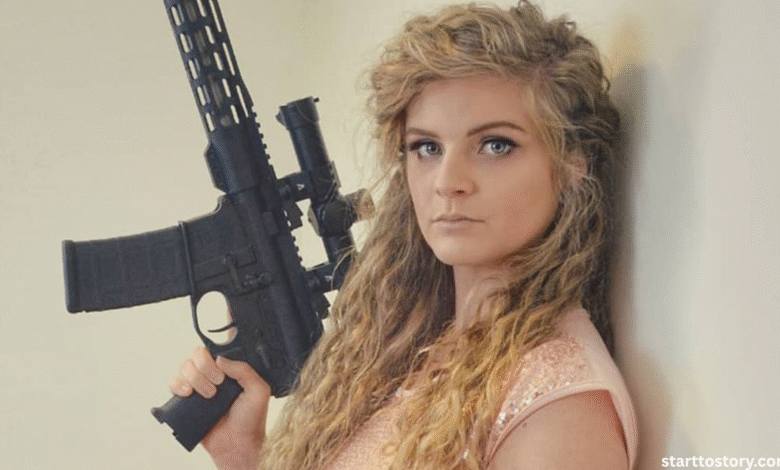 kaitlin bennett net worth