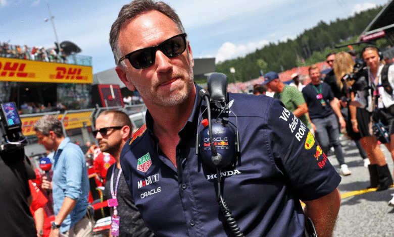 christian horner