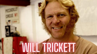 will trickett