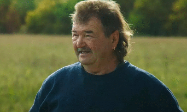 gerald cooper net worth