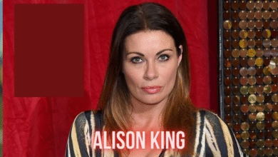 alison king net worth
