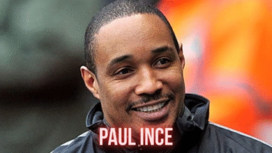 paul ince net worth
