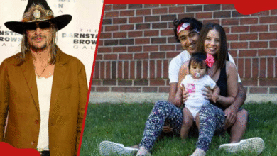 who is the mother of kid rock's son