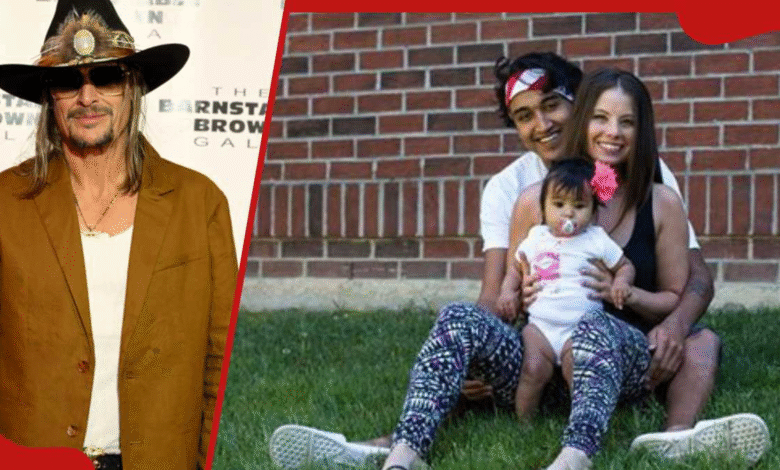 who is the mother of kid rock's son