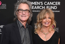 goldie hawn and kurt russell