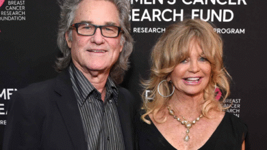 goldie hawn and kurt russell
