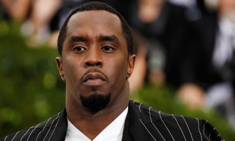 is p diddy out of jail