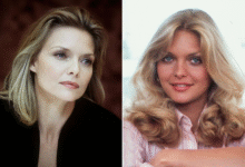 michelle pfeiffer young