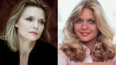 michelle pfeiffer young