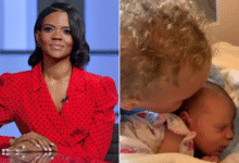 candace owens kids