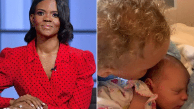 candace owens kids