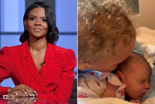 candace owens kids