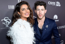 priyanka chopra & nick jonas