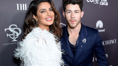 priyanka chopra & nick jonas