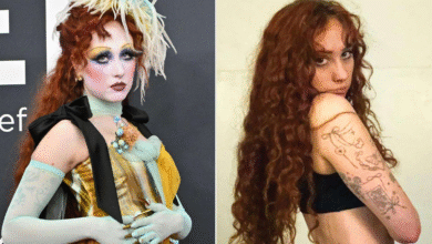 chappell roan no makeup