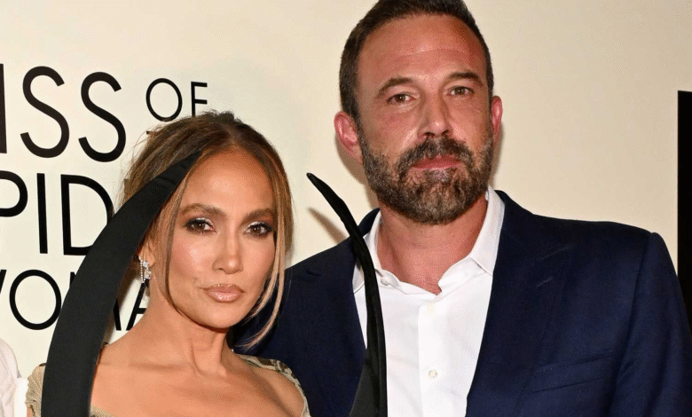 jennifer lopez and ben affleck