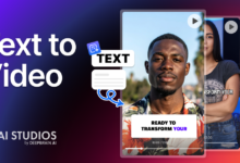 Best AI Text to Video