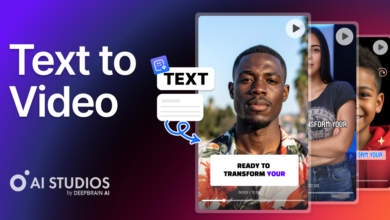 Best AI Text to Video